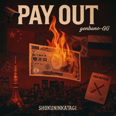 pay outのジャケット写真