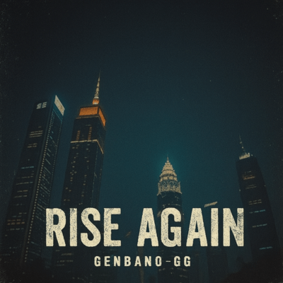 Rise Again Front Cover