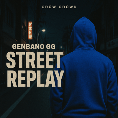 STREET REPLAYのジャケット写真