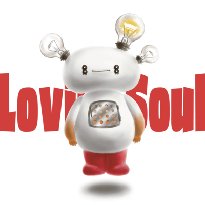 Lovin' Soul (Short Ver.) Front Cover