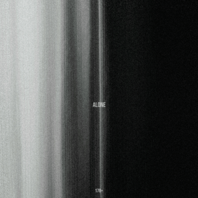 aloneのジャケット写真