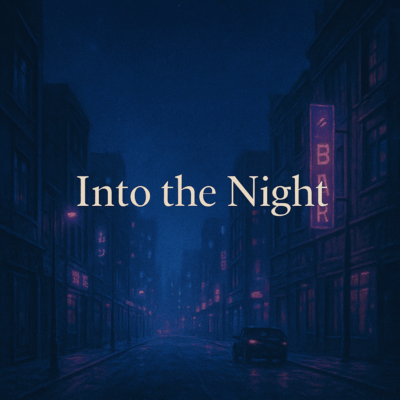 Into the Night Front Cover
