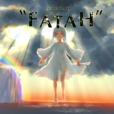Sanctuary Of "FATAH" Front Cover