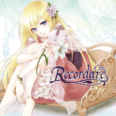 Recordareのジャケット写真
