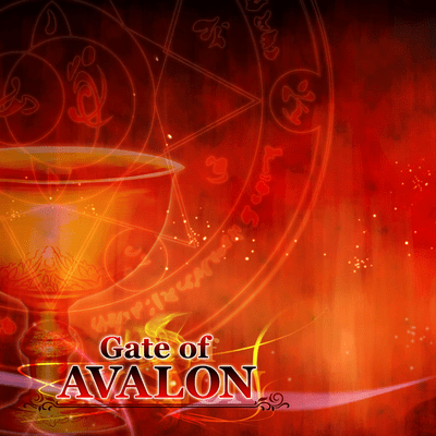 Gate of AVALON (Standalone) Front Cover