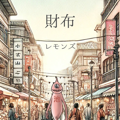 SAIFU Front Cover