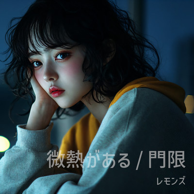 微熱がある / 門限のジャケット写真