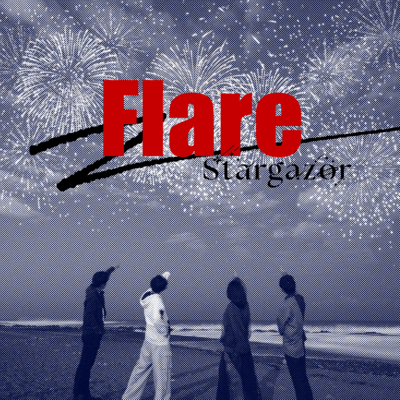 Flare Front Cover