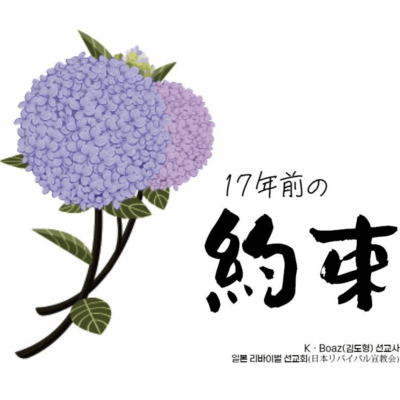 17年前の約束のジャケット写真