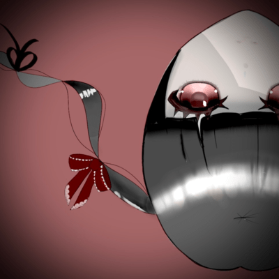 mad eye (feat. HATSUNE MIKU) Front Cover