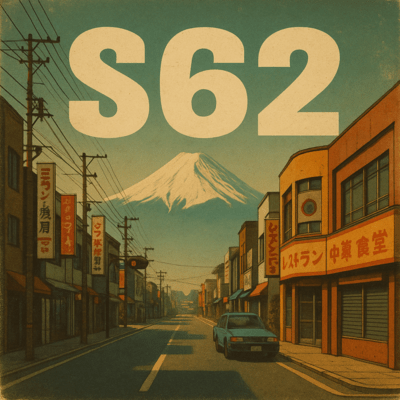 S62 (feat. iikagennahito) Front Cover