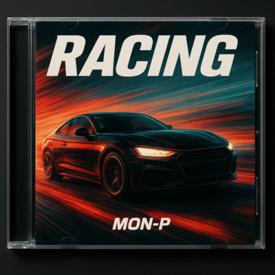 RACINGのジャケット写真