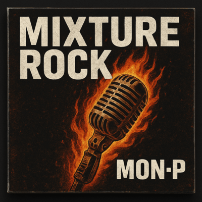 MIXTURE ROCK Front Cover