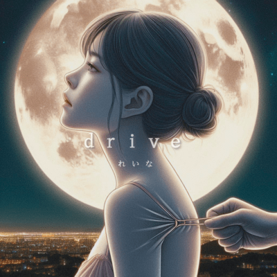 drive Front Cover