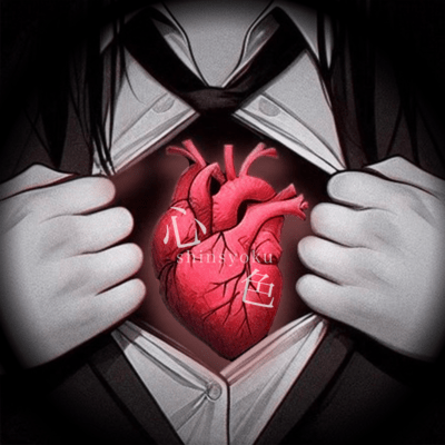 heart color Front Cover