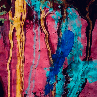 Dance of anger Front Cover