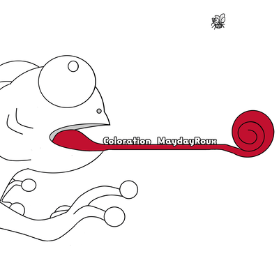 Colorationのジャケット写真