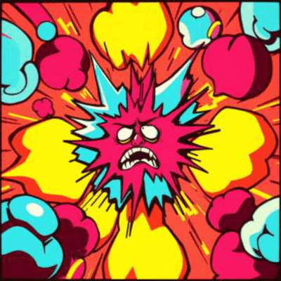 Bullshit Daysのジャケット写真