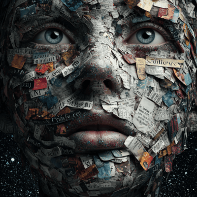 ONE MILLION WORDS Front Cover