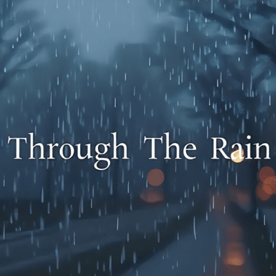 Through the Rain Front Cover