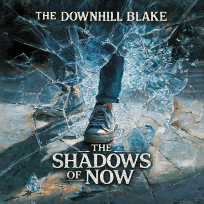 THE SHADOWS OF NOW Front Cover