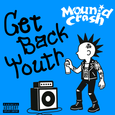 Get Back Youthのジャケット写真