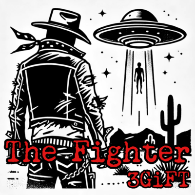 The Fighter Front Cover