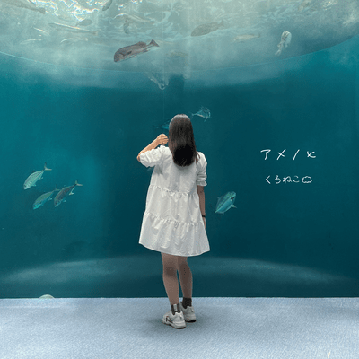 アメノヒのジャケット写真