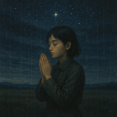 By Someone's Prayer Front Cover