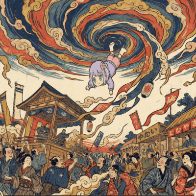 このまま落ちていくのジャケット写真