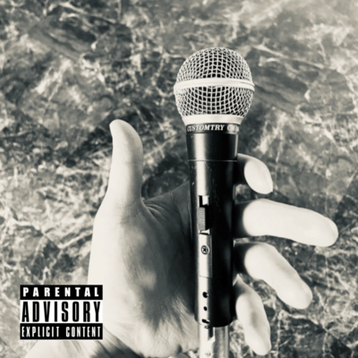 LOST (hip-hop) Front Cover