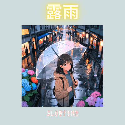 rainy season (feat. Miyamai Moca) Front Cover