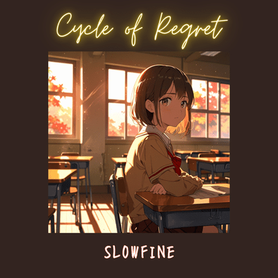 cycle of regret (feat. 宮舞モカ)のジャケット写真