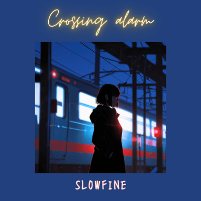 Crossing alarm (feat. Miyamai Moca) Front Cover