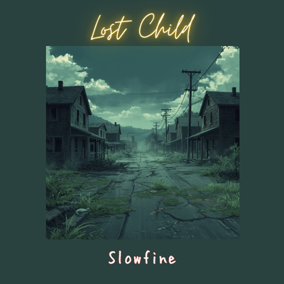 Lost Child (feat. Miyamai Moca) Front Cover