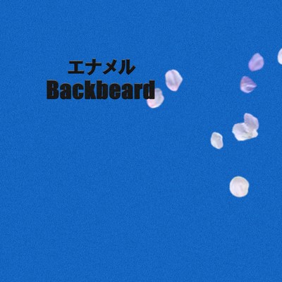 エナメルのジャケット写真