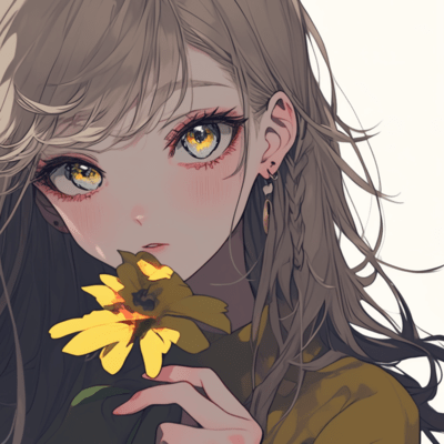 Memory of a Flower Front Cover