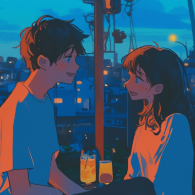 Unwinding Night, With You Front Cover