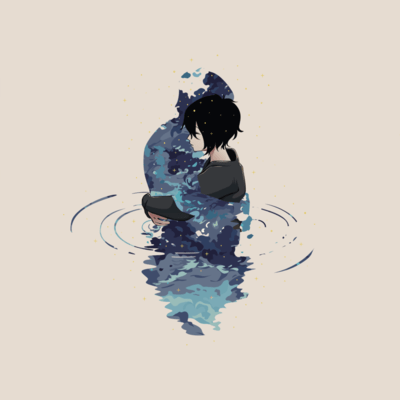 just wanted a hug (feat. KAFU) Front Cover