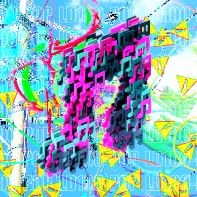 LD100-POP Front Cover