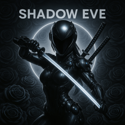 SHADOW EVE The First Chapter Front Cover