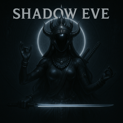 SHADOW EVE The Second Chapter (Original Ver.) Front Cover