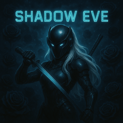 SHADOW EVE The Third Chapter Front Cover