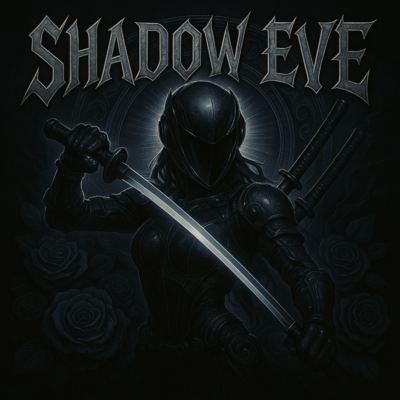 SHADOW EVE The Twelfth Chapter (Heatwave Ver.) Front Cover