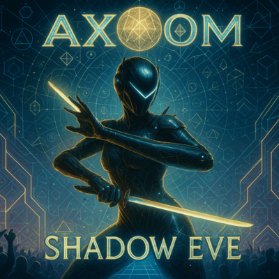 AXIOM (Original Ver.) Front Cover