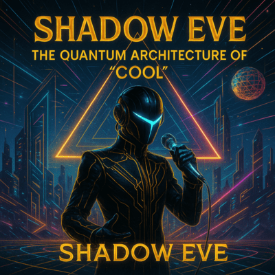 The Quantum Architecture of "Cool" (Original Ver.) Front Cover