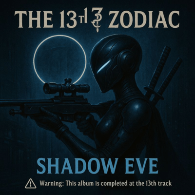 THE 13TH ZODIAC (Original Ver.) Front Cover