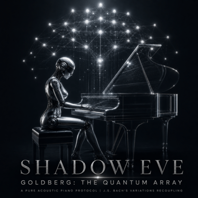 GOLDBERG: THE QUANTUM ARRAY (Story) Front Cover
