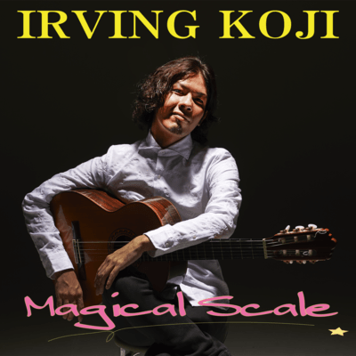 MAGICAL SCALE Front Cover