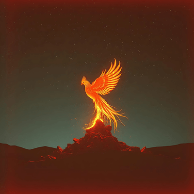 Eternal Ember Front Cover